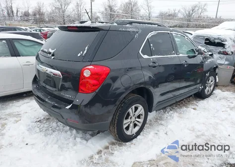 2015 Chevrolet Equinox 1Lt из США, поврежденный, VIN 2GNFLFEK1F6366040